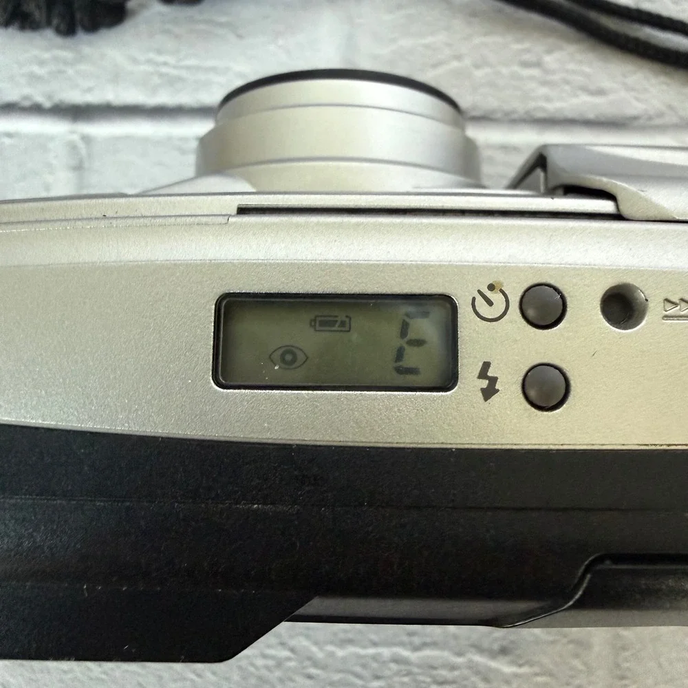 Olympus new battery